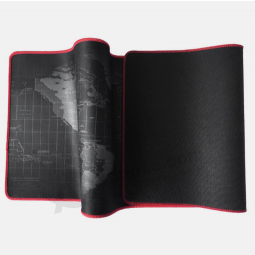 Tapis de souris de jeu de grande taille design unique tapis de souris personnalisés