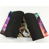 Custom Design Non-slip Rubber Base Extended Mouse Pad