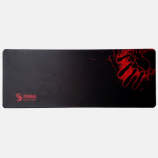 Fabriquez un grand tapis de souris de jeu avec logo personnalisé promotionnel