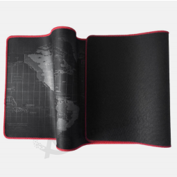Oem gaming mauspad 300 * 250 * 2mm sperrkante mauspad
