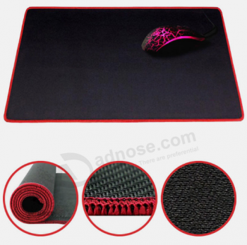 Advertising large size printing office desk mats custom