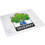 Full Color Printing Custom Logo Rubber Desk Mat