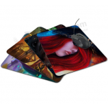 OEM design promotional table top gaming mat