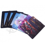 Custom size comfortable neoprene table play mat