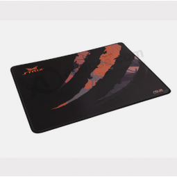 China manufacturer customized mouse pad table play mat