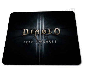 Fashion Promotional Custom Rubber Gaming Mouse Pad