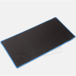 Tapis d'ordinateur en caoutchouc tapis de souris vierges en gros