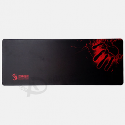 New style rubber xxl large size gaming mouse pad