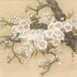 B394 plum blossom pittura decorativa sfondo muro decorazione pittura a inchiostro per la decorazione domestica