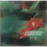 B396 inkt schilderij lotus ontwerp muurschildering decor kunstwerk afdrukken