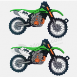 Silicone keychain Personalized Custom rubber key holder Ornament for motorcycle