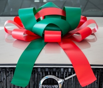 New Style china manufacturer cheap custom magnetic car bows with high quality and any size