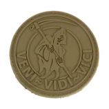 High Level Custom 3D Garment Silicone Label Resin Rubber Patch