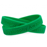Wristband Maker Promotional Men Wrist Band Silicon Bracelet
