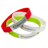 Made in china cheap promotion silicone wrist bands