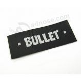 Low moq custom garment woven label Hersteller