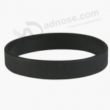 OEM silicone wristband bracelet silicone adult wrist band