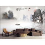B524 inkt en was landschapsschilderkunst decoratieve schilderkunst voor de woonkamer