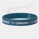 Rubber Event Bracelet Patterns Sport Silicone Bracelet