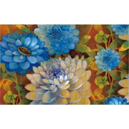 C127 peonia sfondo pittura a olio wall art home decor