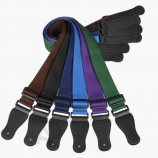 Adjustable Blank Guitar Strap For Electric Acoustic Folk Guitar