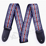 Double Layer Padded Guitar Should Belt Comfortable Guitar Neck Strap