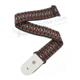 Sublimation Electric Guitar Strap / Soldier Guitar Belt