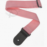 Factory Price Custom Bass Blank Guitar Strap For Musical Instrument