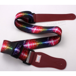 Heat Transfer Acoustic Rock You Guitar Strap Wholesale
