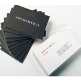 Printed Paper Name Card Business Card Printing