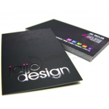 Free design private Paper Business card printing
