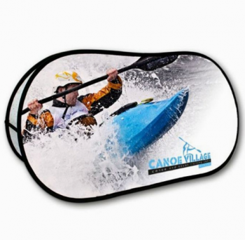 Wholesale Promotional Horizontal Pop Up A Frame Banner with high quality and any size