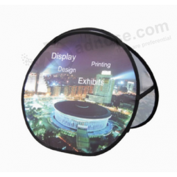 Custom outdoor A frame banner for advertising with high quality and any size