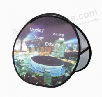 Custom outdoor A frame banner for advertising with high quality and any size