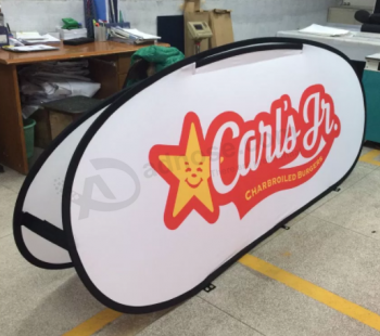 High quality pop up banner pop up indoor using banner