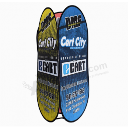 Printing Logo Pop Up A Frame Banner Stand For Advertising