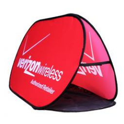 Hot Selling Trade Show A-Frame Pop Up Banner with high quality and any size