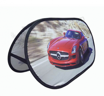 Customized Advertising Pop Up A-Frame Banners For Display with high quality and any size