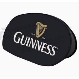 Flex Advertising Banners Marking Pop Up A Frame Banner with high quality and any size