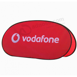 Wholesale Cheap A Frame Pop Up Banner For Outdoor with high quality and any size