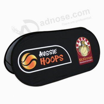 Promotional Sports Events A Frame Banner For Advertising with high quality and any size