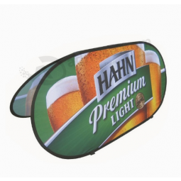 Outdoor Advertising A Frame Pop Up Stand Wholesale with high quality and any size