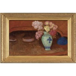 C589 110x67 cm stillleben ölgemälde wohnzimmer schlafzimmer und büro dekorative malerei