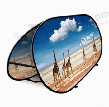 Advertising water-proof A frame pop out banner for display with high quality and any size