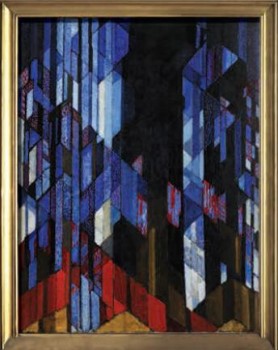J618 185x224cm home kunst decoratie abstracte olieverfschilderijen