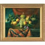 S591 90x75 cm still life frutas pintura a óleo sala de estar quarto e escritório pintura decorativa