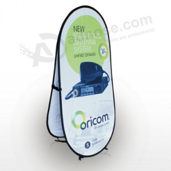 Events Promotional A Frame Pop Out Banner For Advertising with high quality and any size