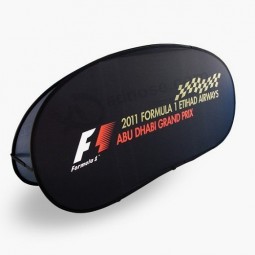 Economic Trade Advertising Promotional Custom Size A Frame Pop Out Banner with high quality and any size