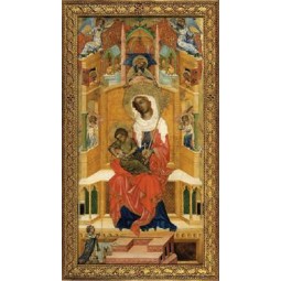 B569 67x133cm objets de maison toile figure peinture à l'huile pour mur