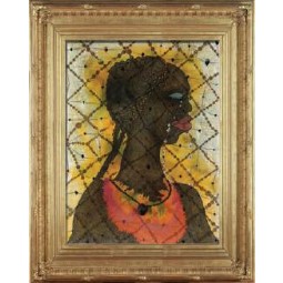 M571 218x290cm figure personnalisée peinture à l'huile pour la peinture décorative de bureau